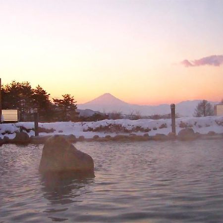 Hotel Yatsugatake Izumiso Hokuto  Exterior foto