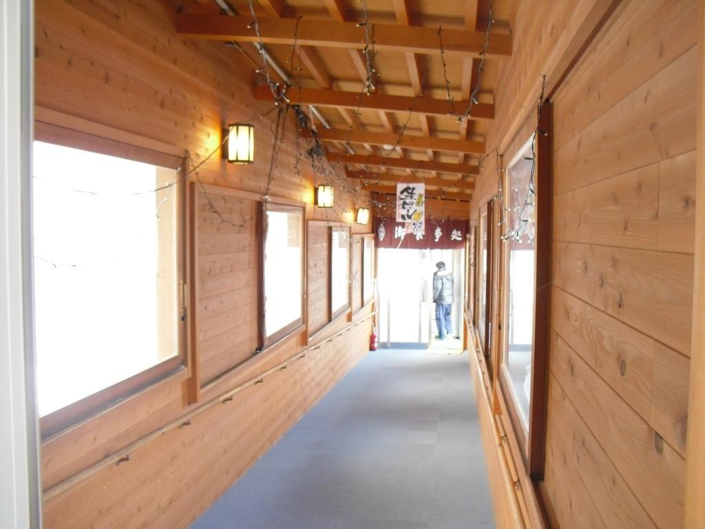 Hotel Yatsugatake Izumiso Hokuto  Exterior foto