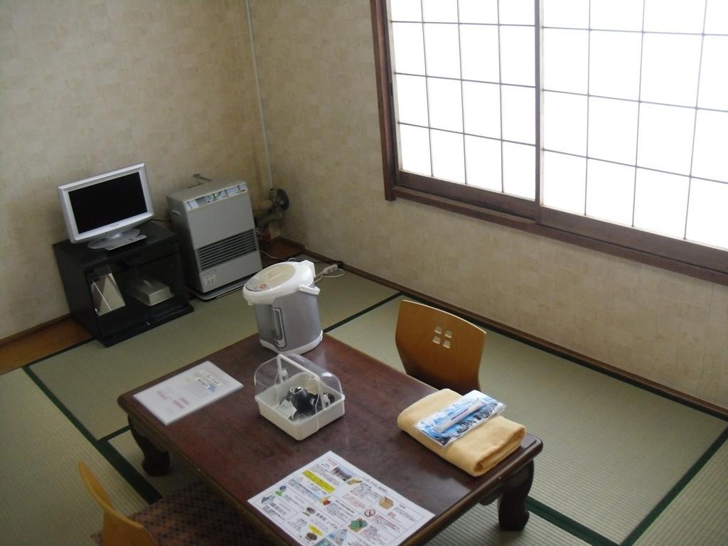 Hotel Yatsugatake Izumiso Hokuto  Exterior foto