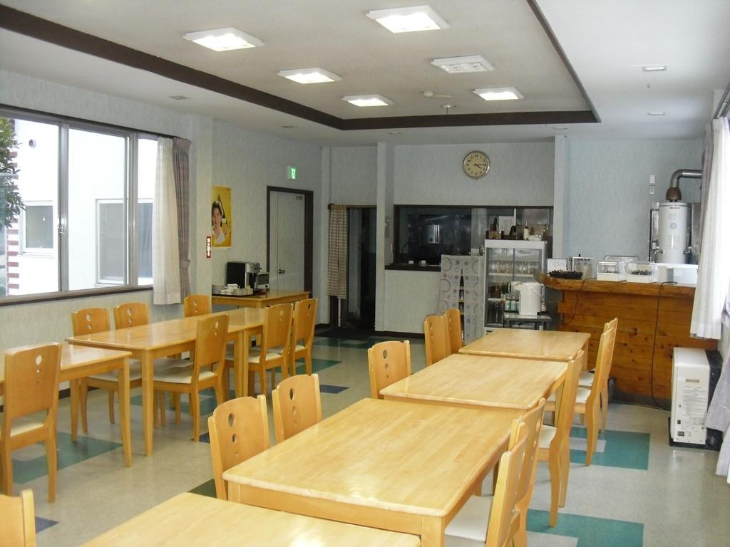 Hotel Yatsugatake Izumiso Hokuto  Exterior foto