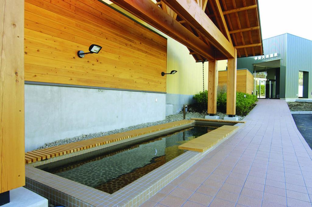 Hotel Yatsugatake Izumiso Hokuto  Exterior foto