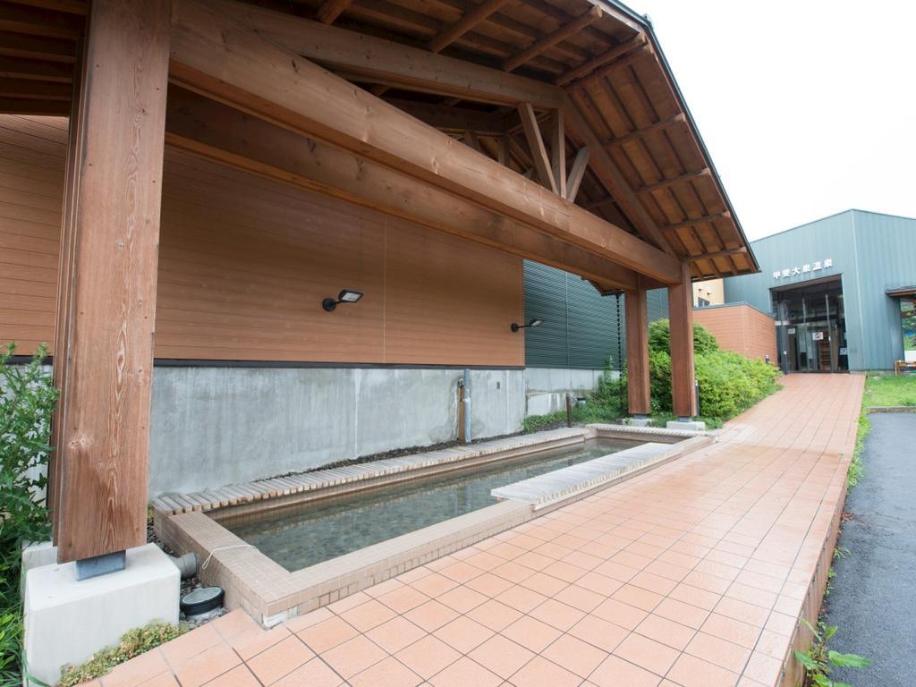 Hotel Yatsugatake Izumiso Hokuto  Exterior foto