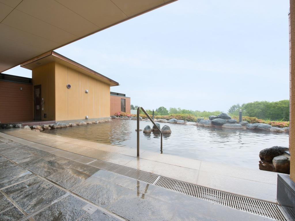 Hotel Yatsugatake Izumiso Hokuto  Exterior foto