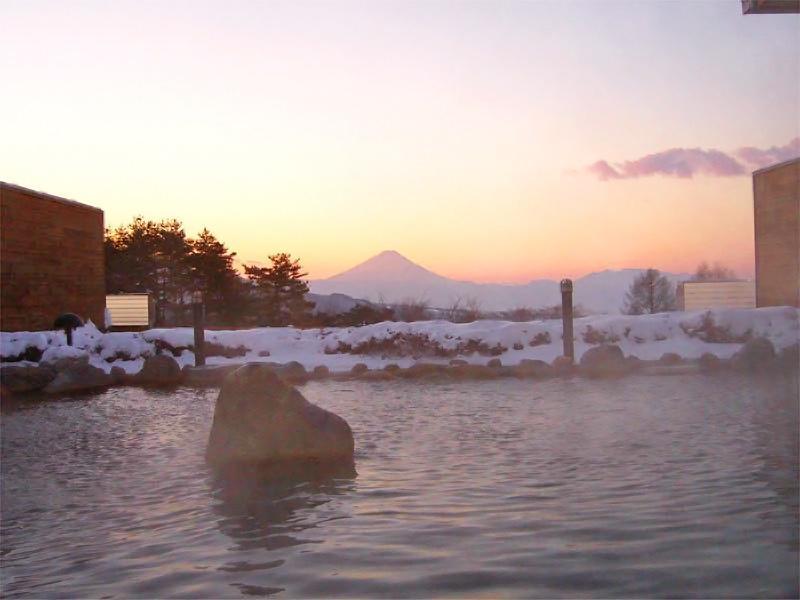 Hotel Yatsugatake Izumiso Hokuto  Exterior foto